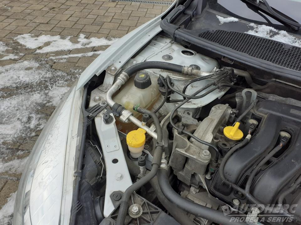 Renault Mégane 1.6 16 V  ČR