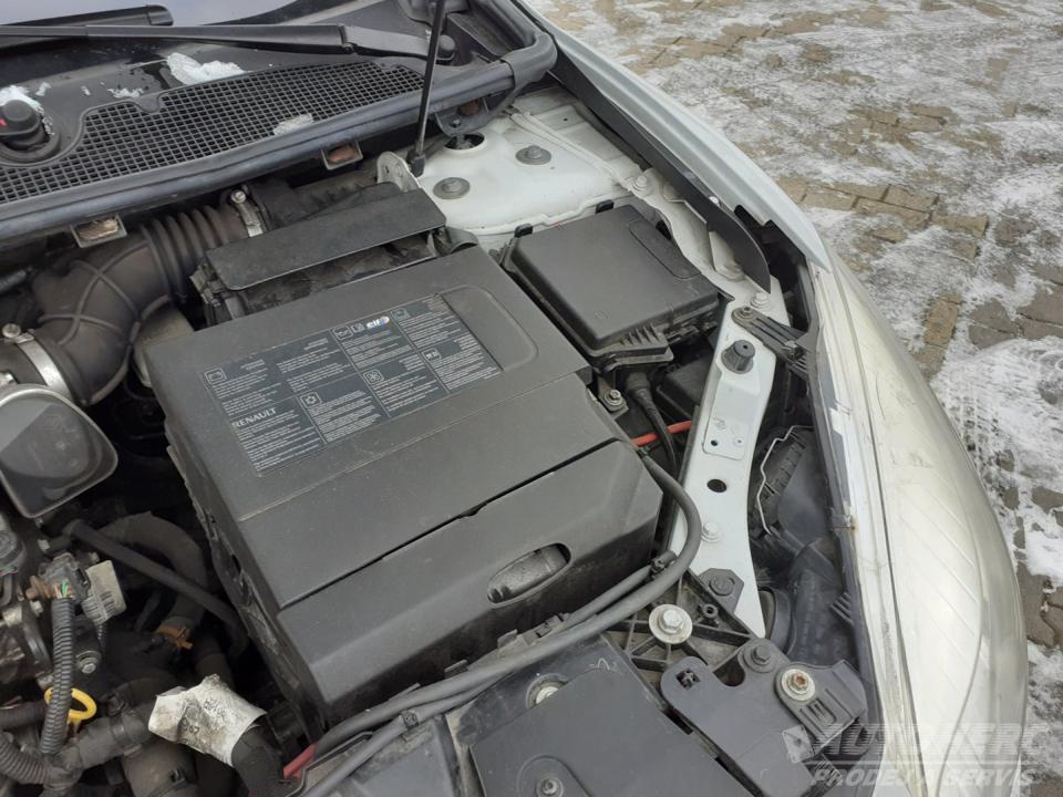 Renault Mégane 1.6 16 V  ČR