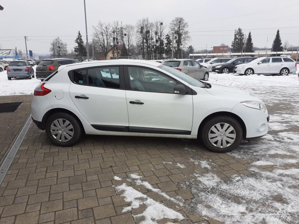 Renault Mégane 1.6 16 V  ČR