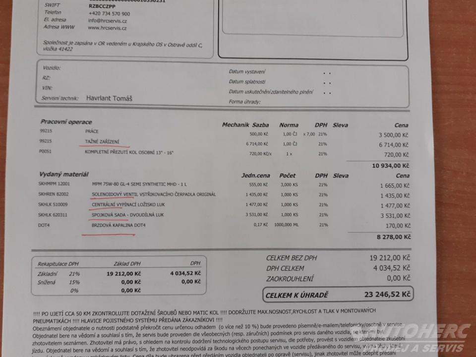Renault Mégane 1.6 16 V  ČR