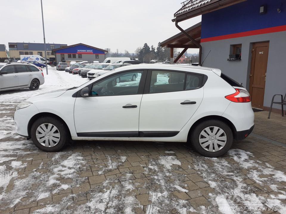 Renault Mégane 1.6 16 V  ČR