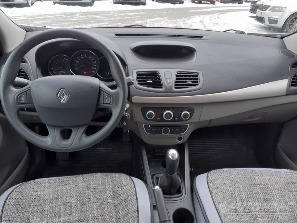 Renault Mégane 1.6 16 V  ČR
