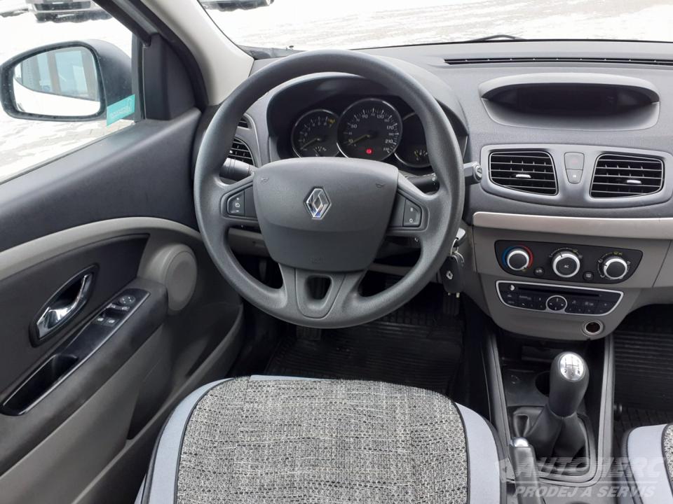 Renault Mégane 1.6 16 V  ČR