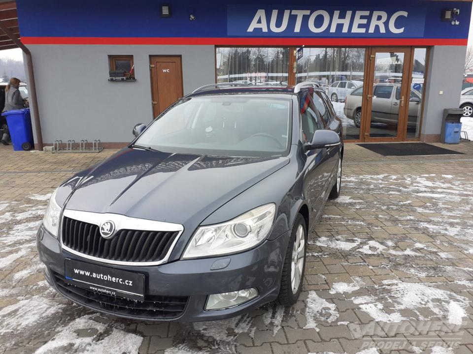 Škoda Octavia II Kombi 1.2 TSi DSG