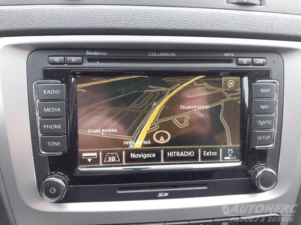 Škoda Octavia II Kombi 1.2 TSi DSG