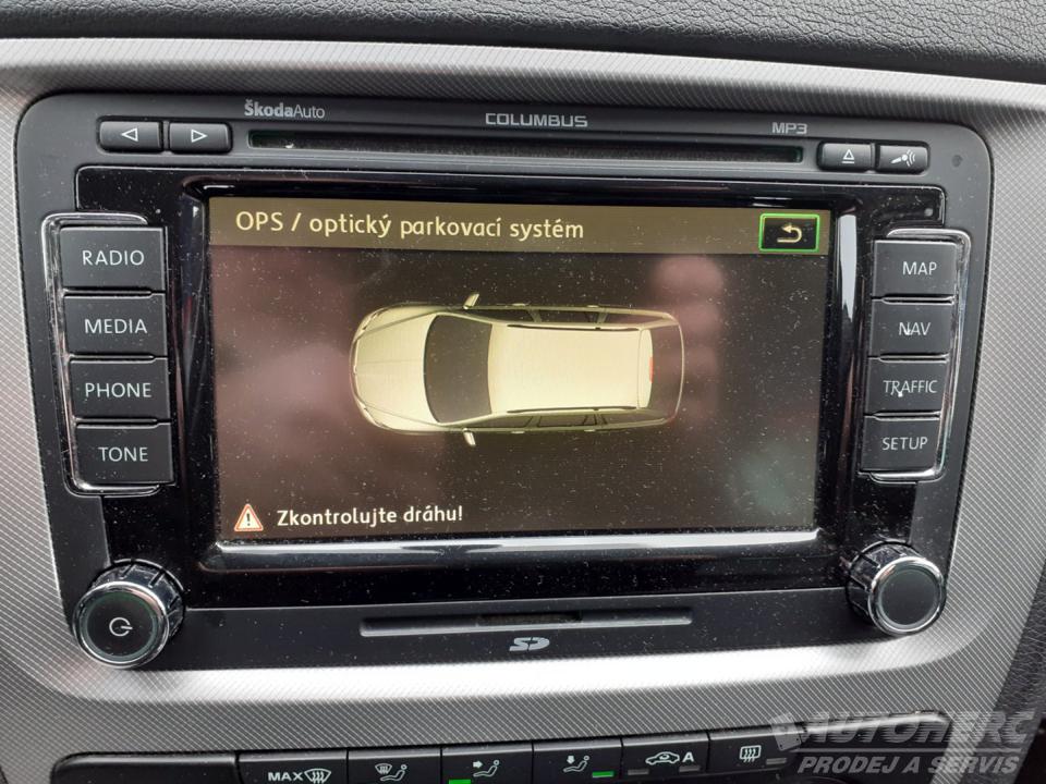 Škoda Octavia II Kombi 1.2 TSi DSG