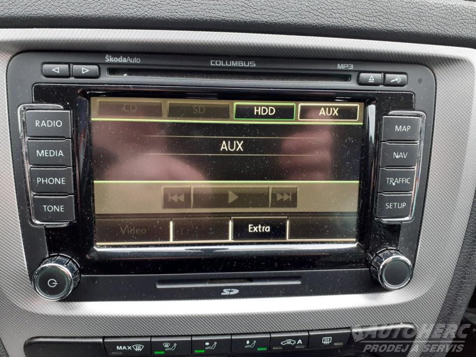 Škoda Octavia II Kombi 1.2 TSi DSG