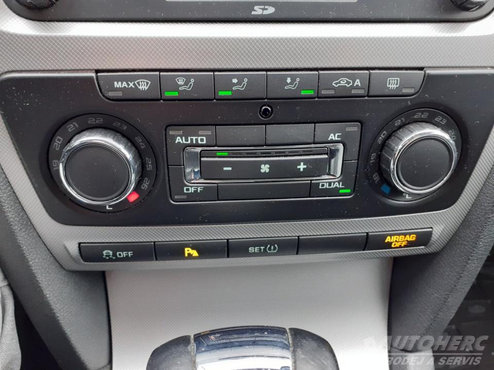 Škoda Octavia II Kombi 1.2 TSi DSG