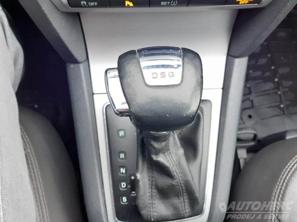 Škoda Octavia II Kombi 1.2 TSi DSG