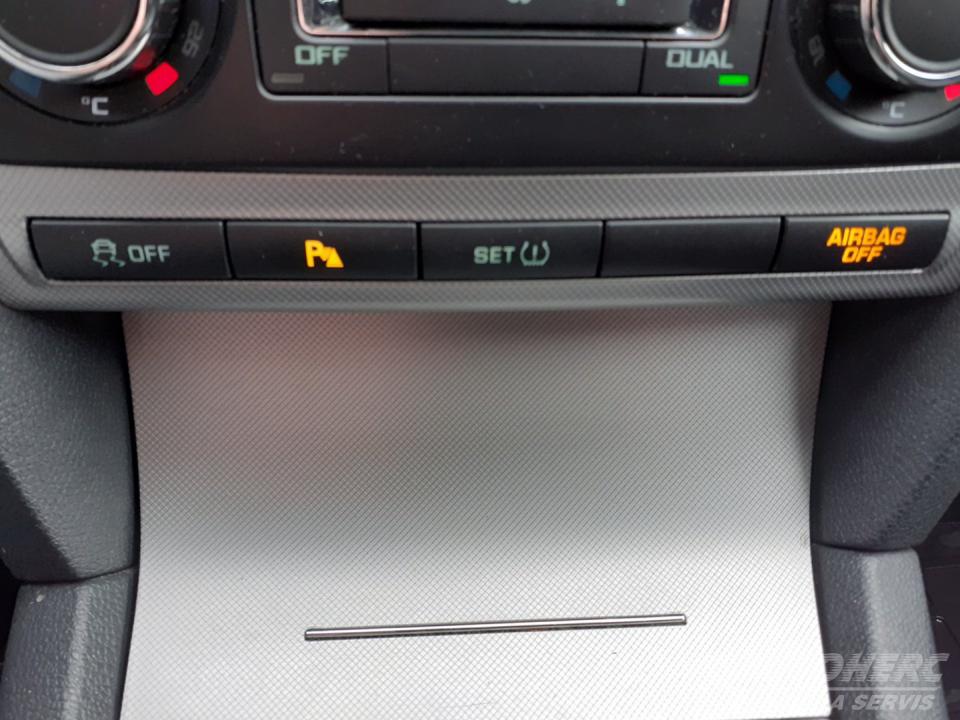 Škoda Octavia II Kombi 1.2 TSi DSG