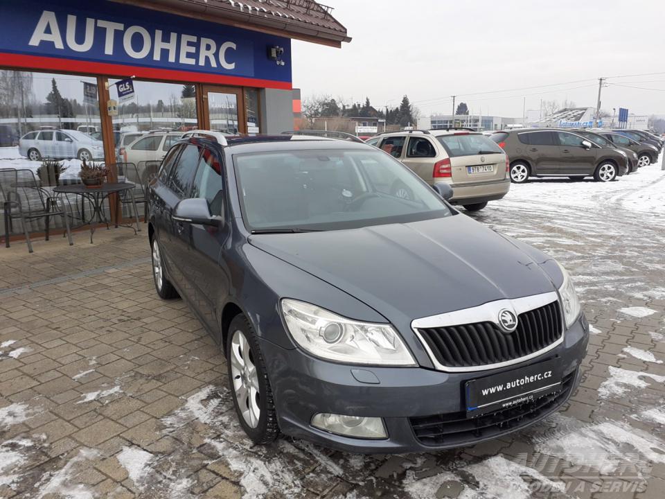 Škoda Octavia II Kombi 1.2 TSi DSG