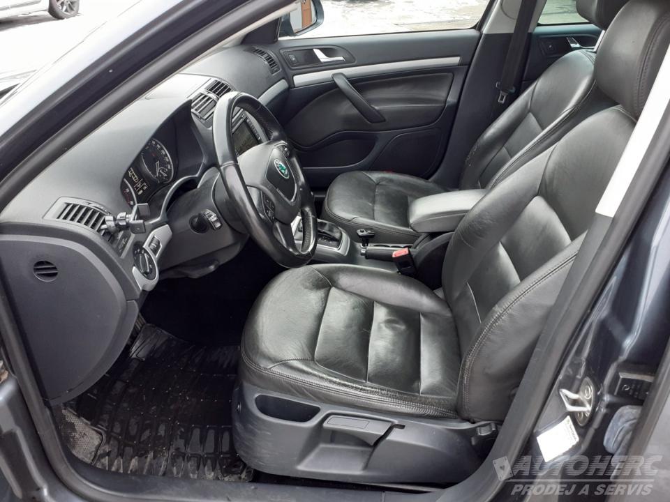 Škoda Octavia II Kombi 1.2 TSi DSG