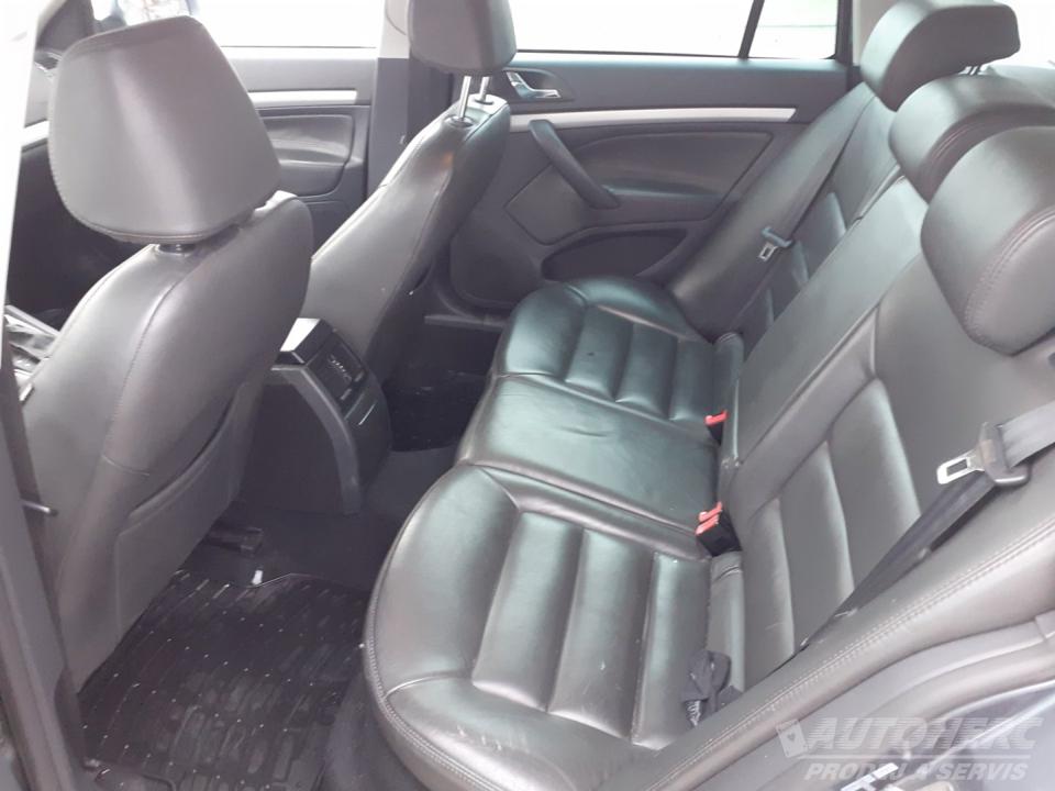 Škoda Octavia II Kombi 1.2 TSi DSG