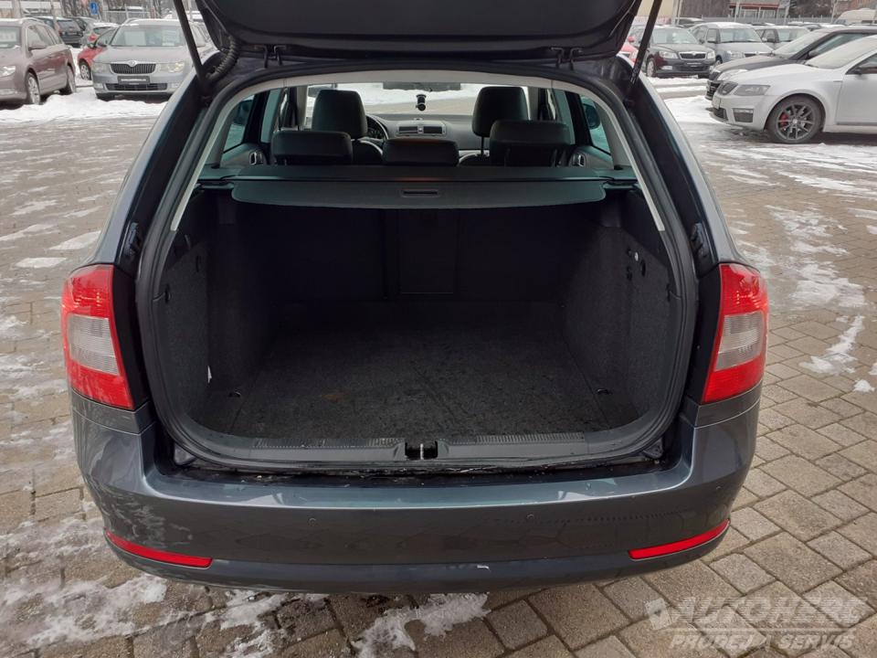 Škoda Octavia II Kombi 1.2 TSi DSG