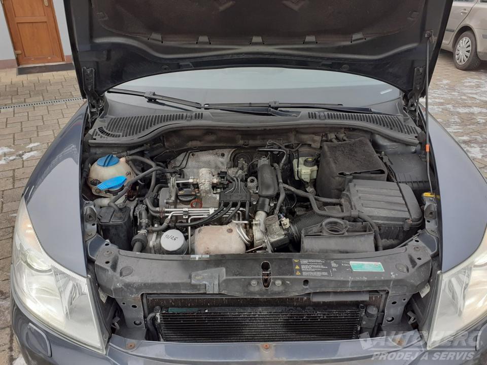 Škoda Octavia II Kombi 1.2 TSi DSG