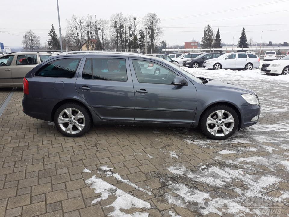 Škoda Octavia II Kombi 1.2 TSi DSG