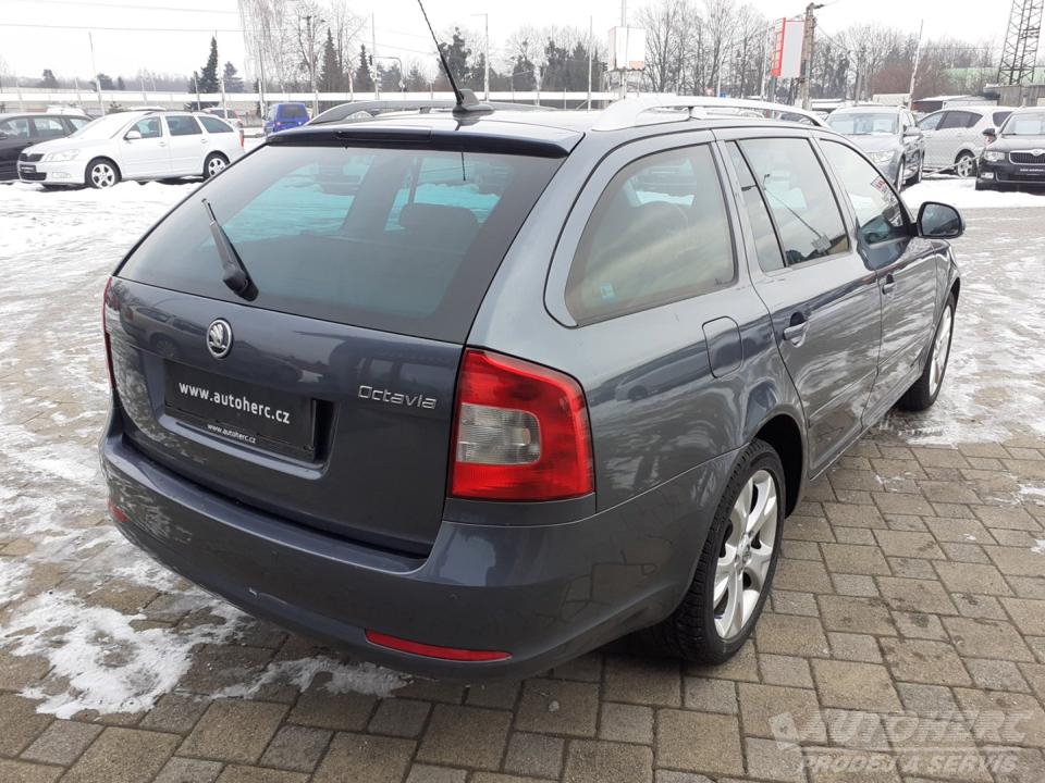 Škoda Octavia II Kombi 1.2 TSi DSG