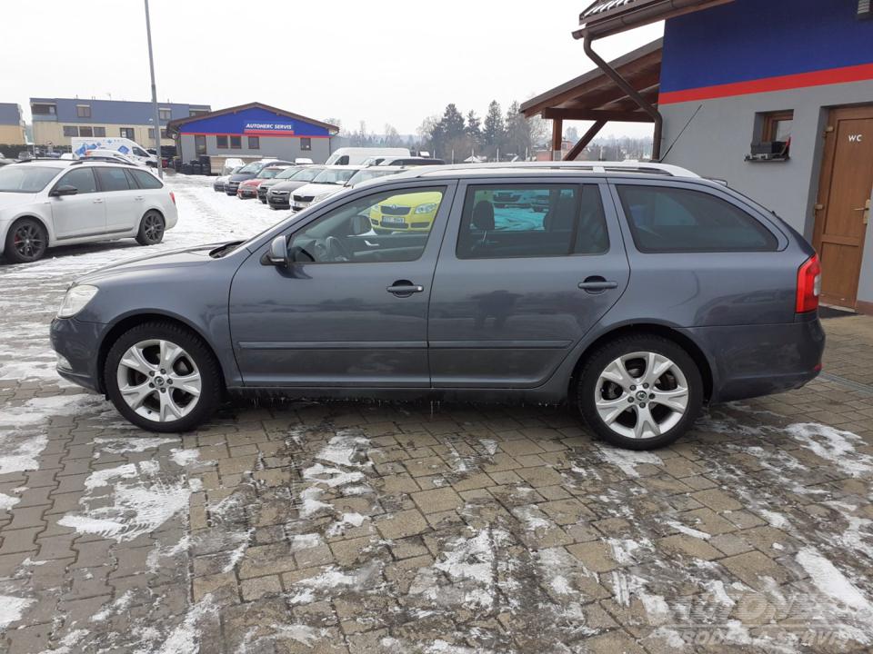 Škoda Octavia II Kombi 1.2 TSi DSG