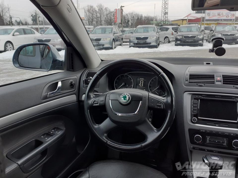 Škoda Octavia II Kombi 1.2 TSi DSG