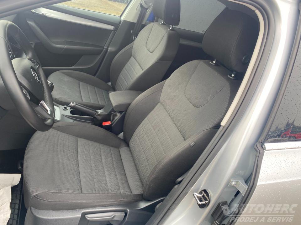 Škoda Octavia III 1.4 TSi Elegance 103 kW