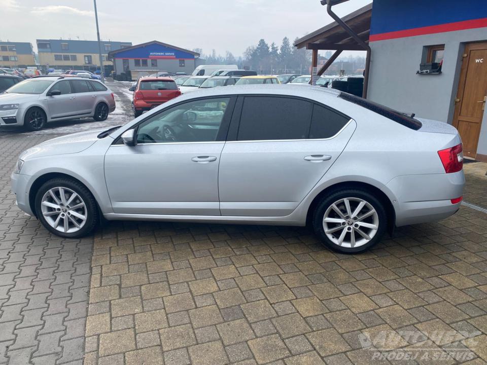 Škoda Octavia III 1.4 TSi Elegance 103 kW