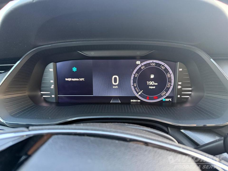 Škoda Octavia IV 1.5 TSi 110kW Ambiente