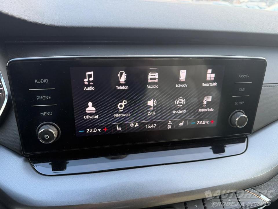 Škoda Octavia IV 1.5 TSi 110kW Ambiente