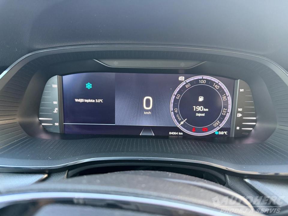 Škoda Octavia IV 1.5 TSi 110kW Ambiente