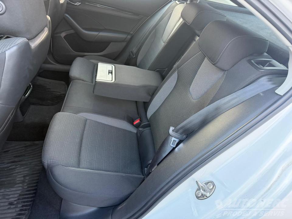 Škoda Octavia IV 1.5 TSi 110kW Ambiente