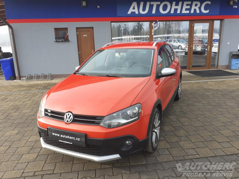 Volkswagen Polo 1.2 HTP CROSS
