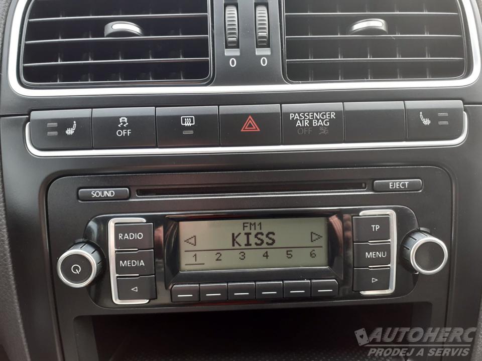 Volkswagen Polo 1.2 HTP CROSS