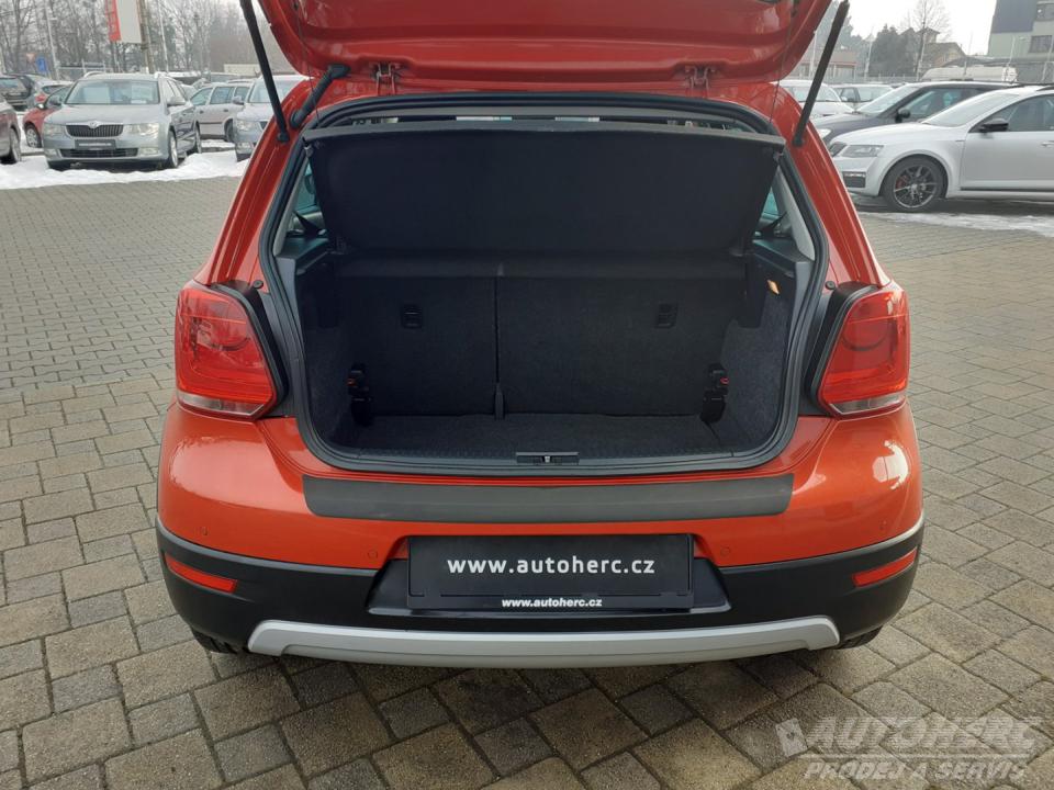 Volkswagen Polo 1.2 HTP CROSS