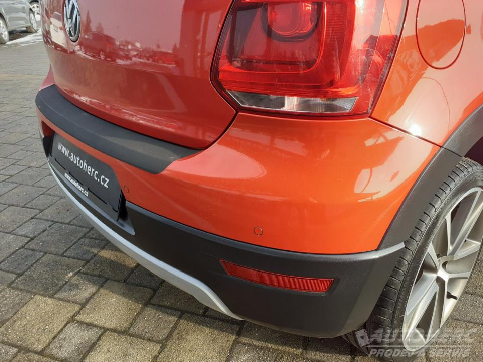 Volkswagen Polo 1.2 HTP CROSS