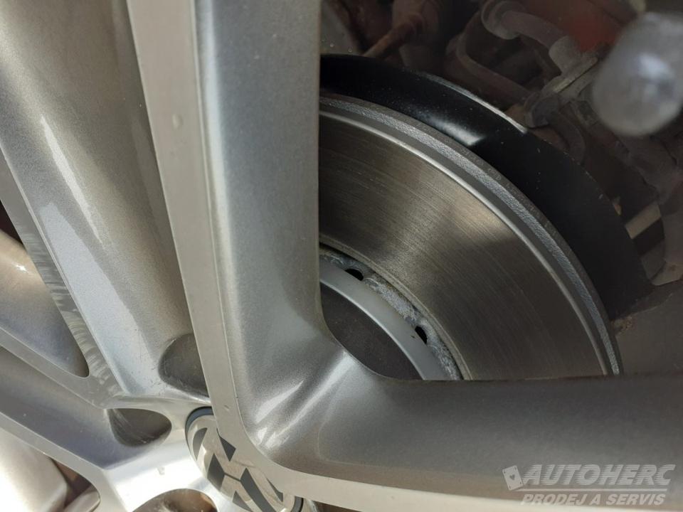 Volkswagen Polo 1.2 HTP CROSS