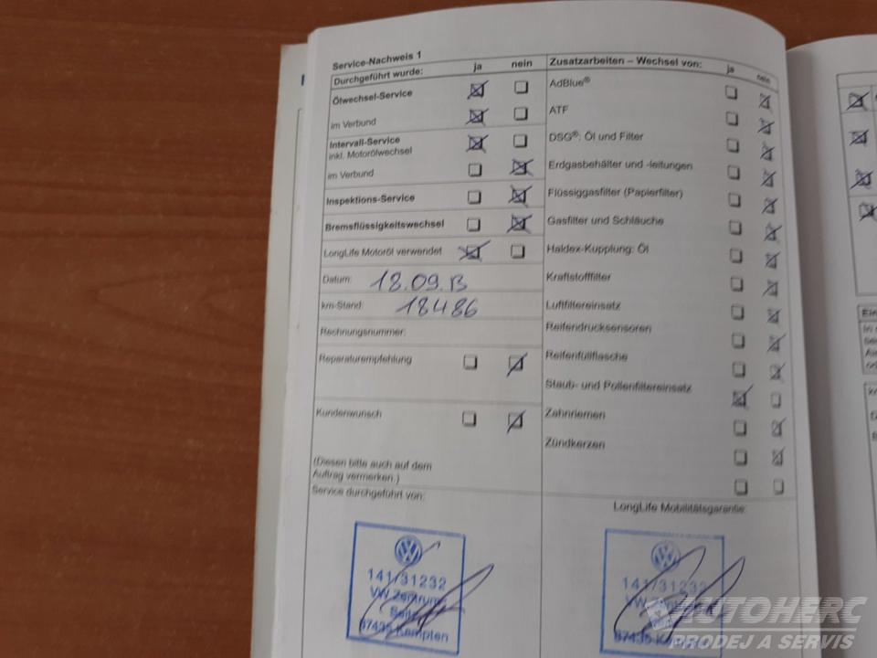 Volkswagen Polo 1.2 HTP CROSS