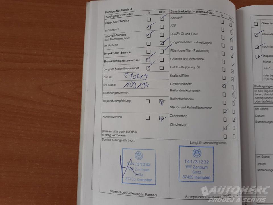 Volkswagen Polo 1.2 HTP CROSS