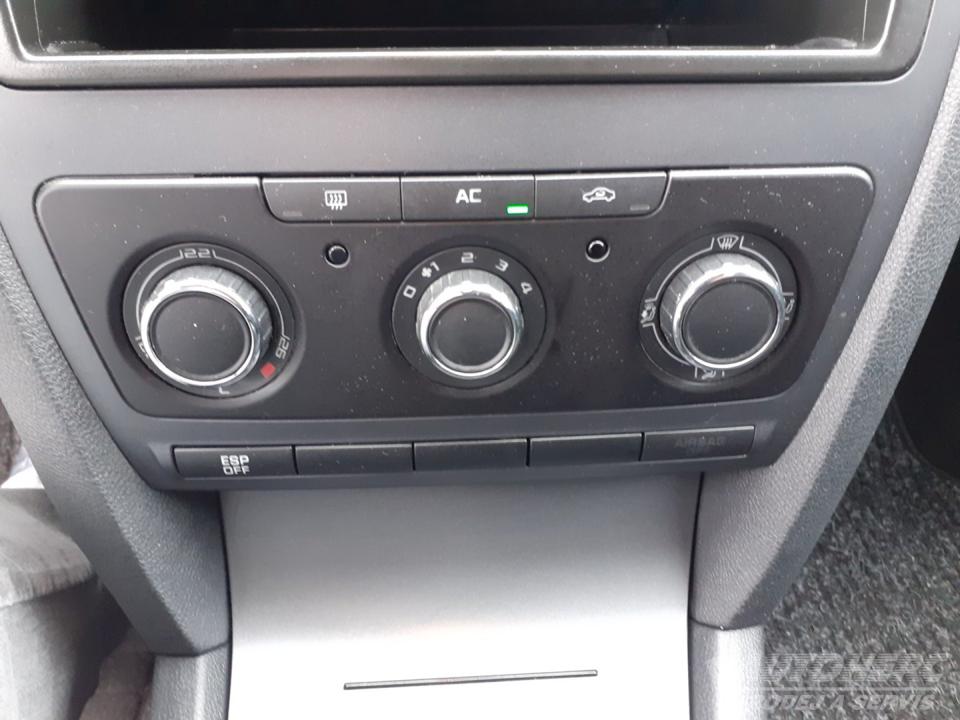 Škoda Octavia KOMBI 1.6 MPi