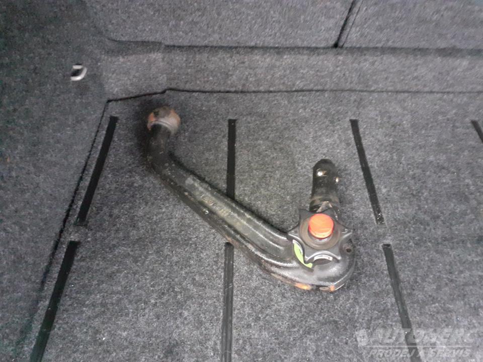 Škoda Octavia KOMBI 1.6 MPi