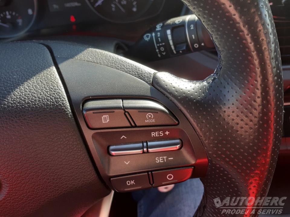 Hyundai i30 1.0 T-GDi GO! ČR