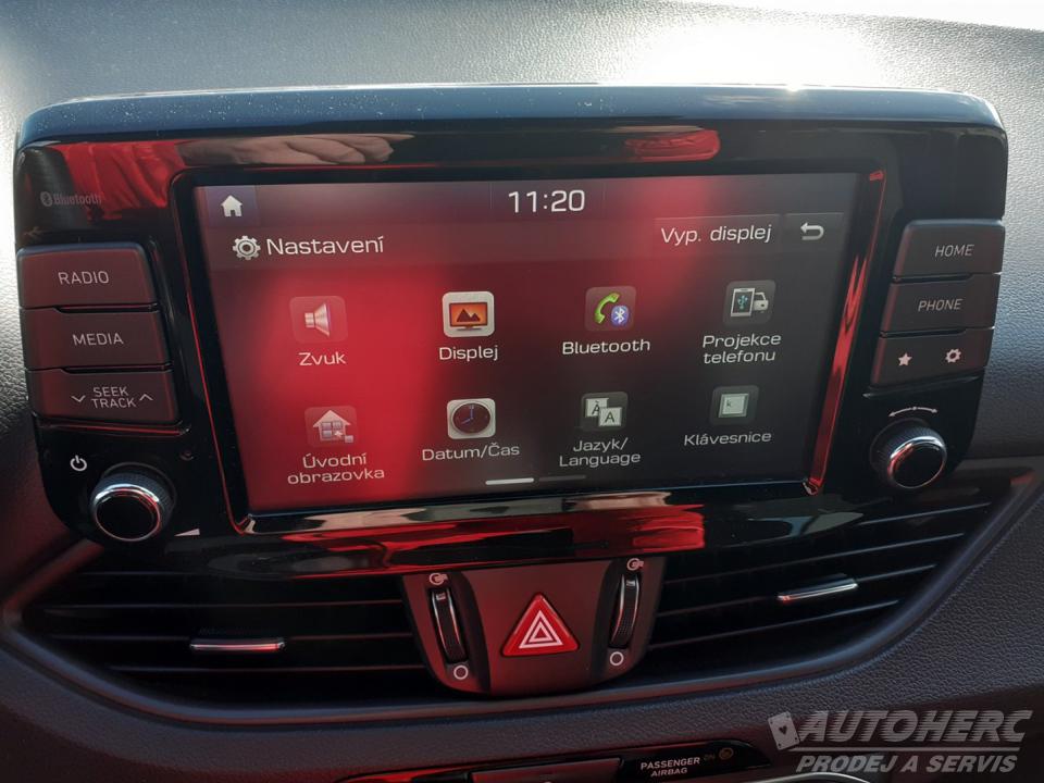 Hyundai i30 1.0 T-GDi GO! ČR