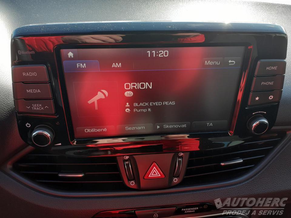 Hyundai i30 1.0 T-GDi GO! ČR