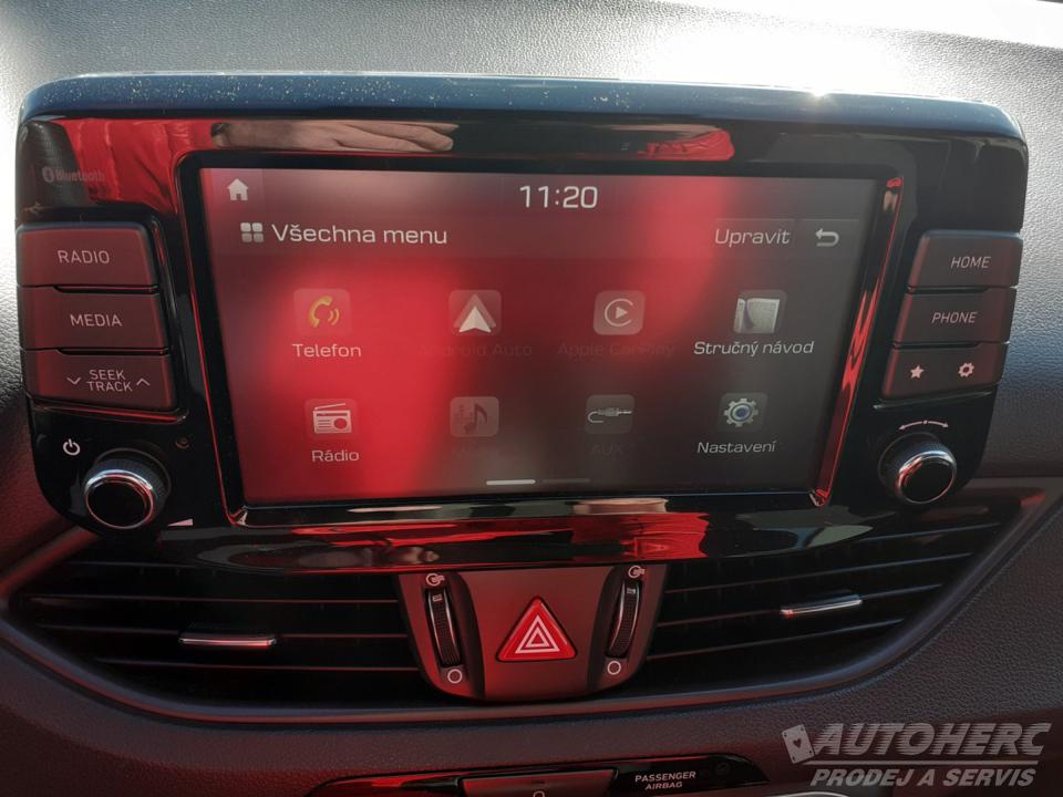 Hyundai i30 1.0 T-GDi GO! ČR