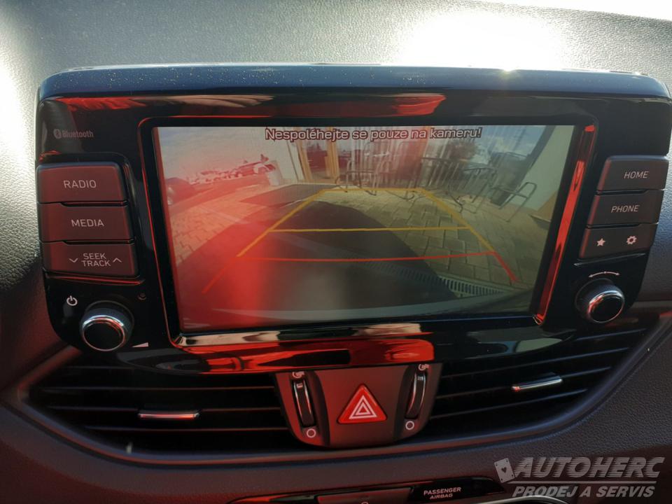 Hyundai i30 1.0 T-GDi GO! ČR