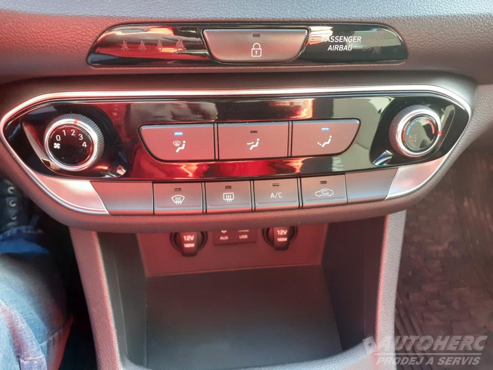 Hyundai i30 1.0 T-GDi GO! ČR