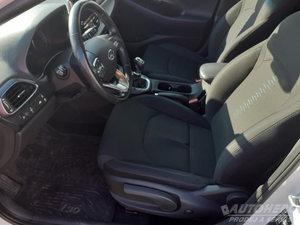 Hyundai i30 1.0 T-GDi GO! ČR