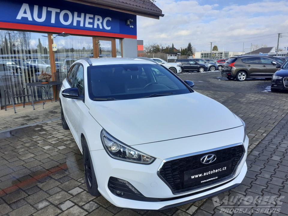Hyundai i30 1.0 T-GDi GO! ČR