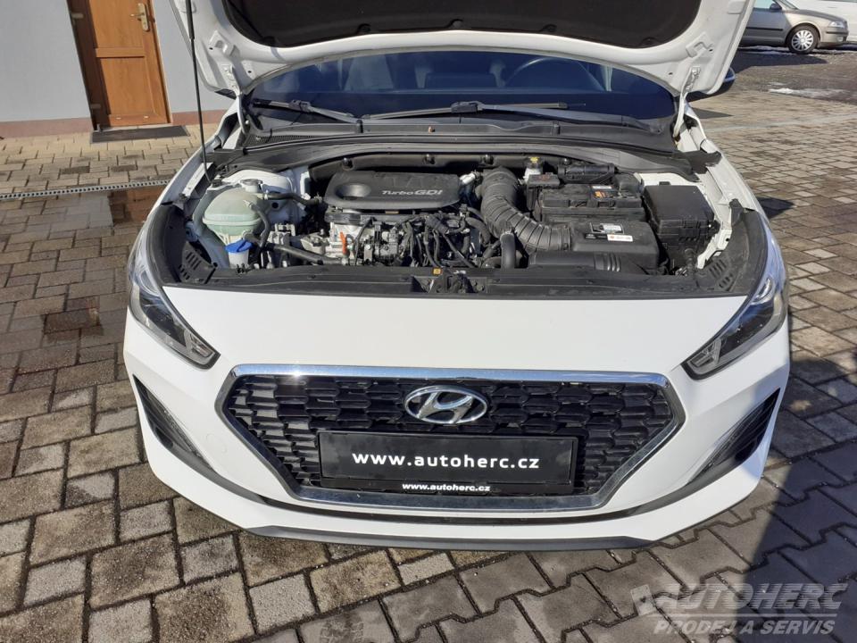 Hyundai i30 1.0 T-GDi GO! ČR
