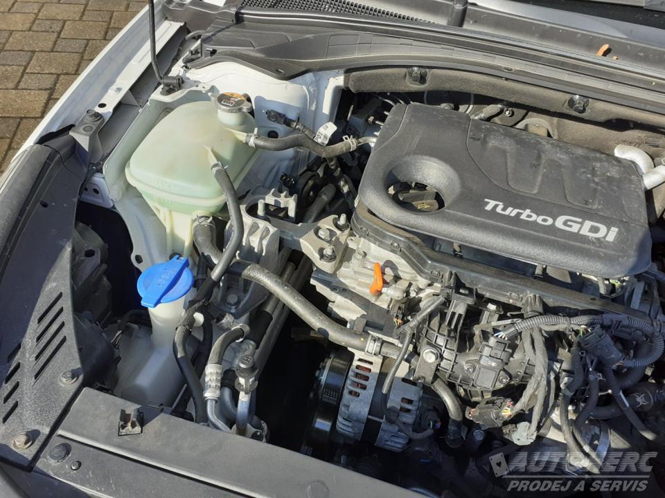 Hyundai i30 1.0 T-GDi GO! ČR