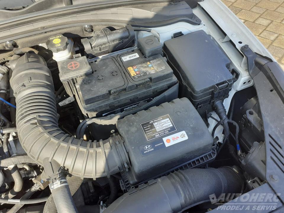 Hyundai i30 1.0 T-GDi GO! ČR