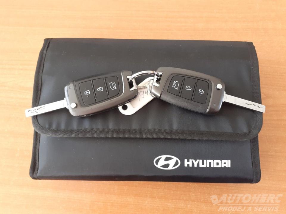 Hyundai i30 1.0 T-GDi GO! ČR